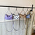 WoStylish Vintage Wildleder Hobo Tasche Brehn
