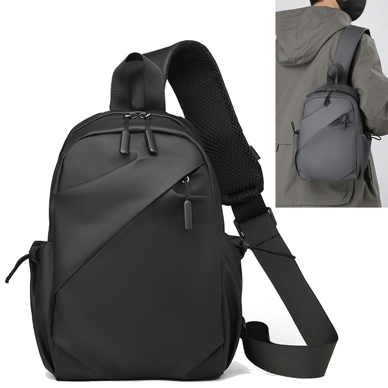 Moderner Stilvoller Rucksack Brehn