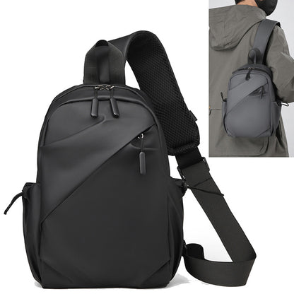 Moderner Stilvoller Rucksack Brehn