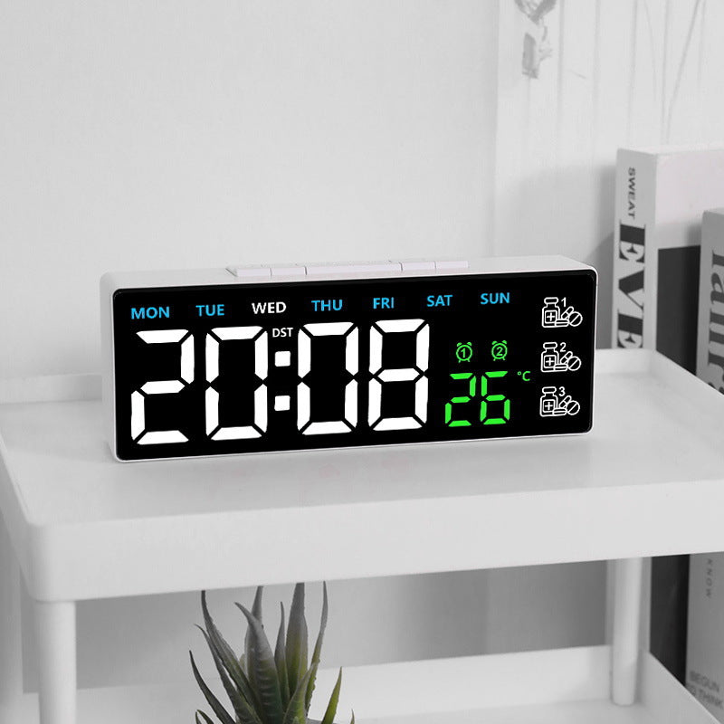 Digitale Uhr Von Brehn