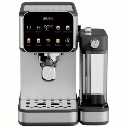 Multifunktionale Espressomaschine Brehn