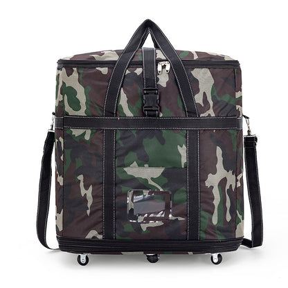 Multi-Funktionaler Rollender Reisetasche