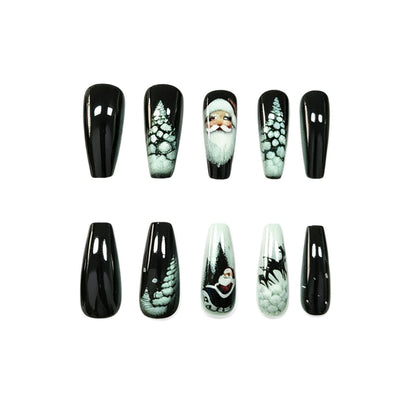 Urlaubs-Themen-Nagelkunst-Design Brehn