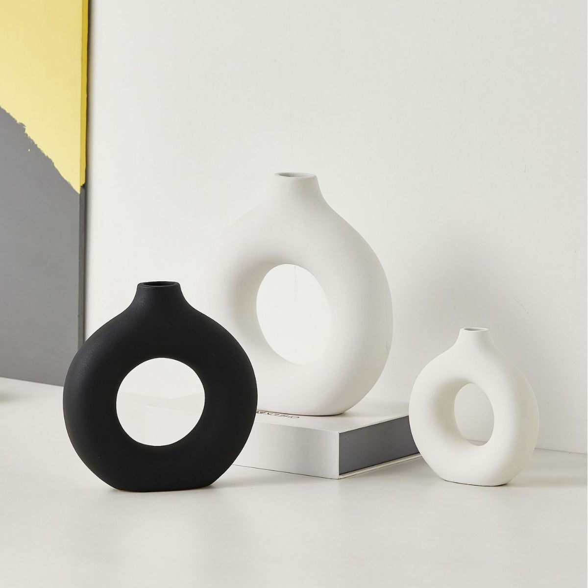 Deko Vase Brehn
