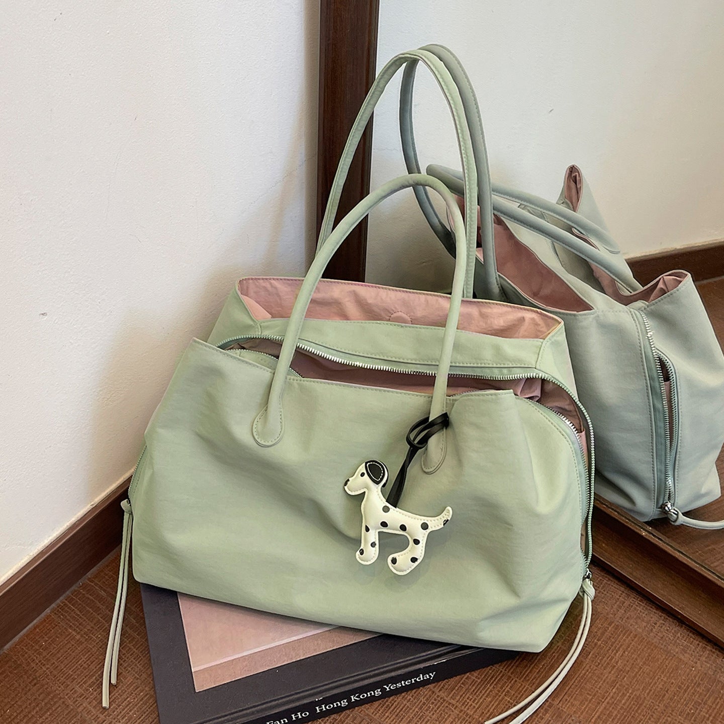 Elegante Handtasche mit Praktischem Innenbereich Brehn