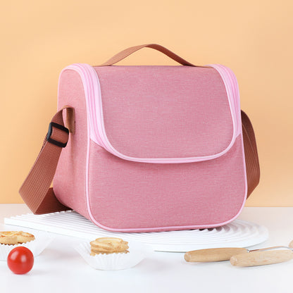 Isolierte Picknick-Tasche mit Praktischem Tragegurt Brehn