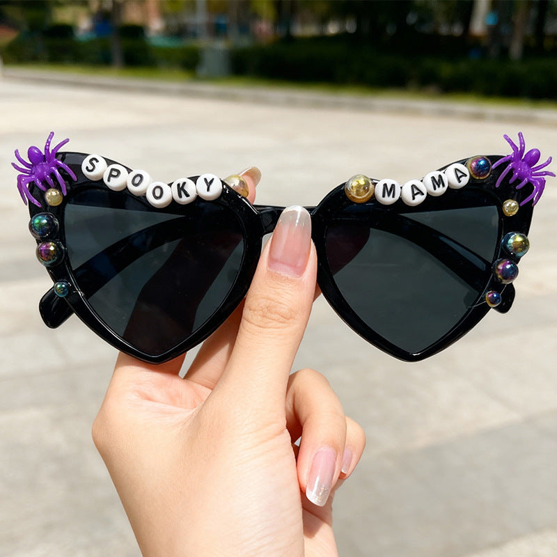 Verspielt Neuheit Sonnenbrille Brehn