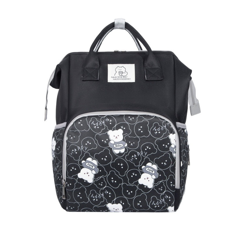 Multi-Zweck Baby-freundlicher Rucksack Brehn
