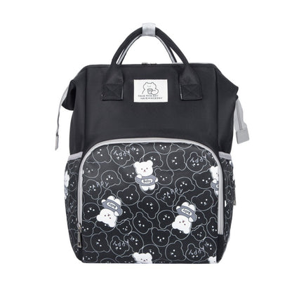 Multi-Zweck Baby-freundlicher Rucksack Brehn