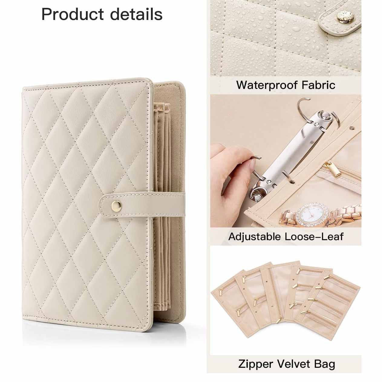Stilvolle und Gepolsterte Kosmetiktasche Brehn