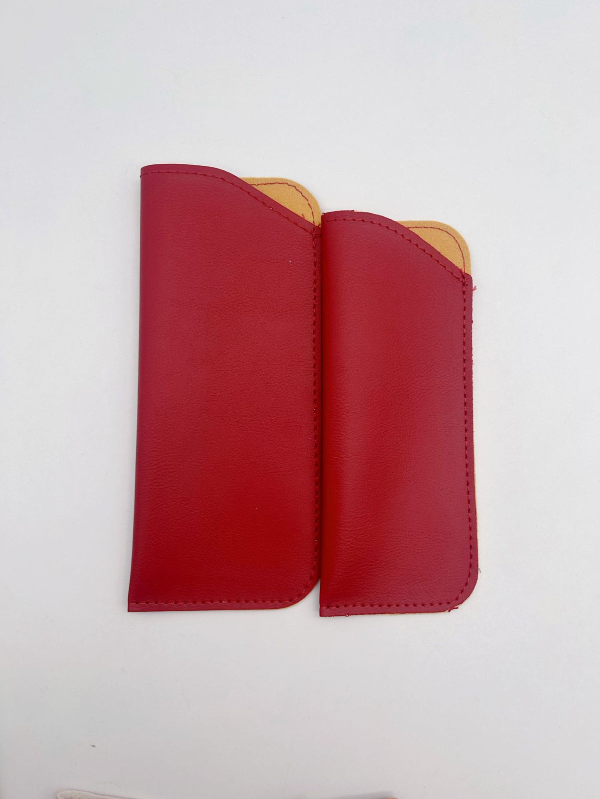 Premium Leder Brillenetui Brehn