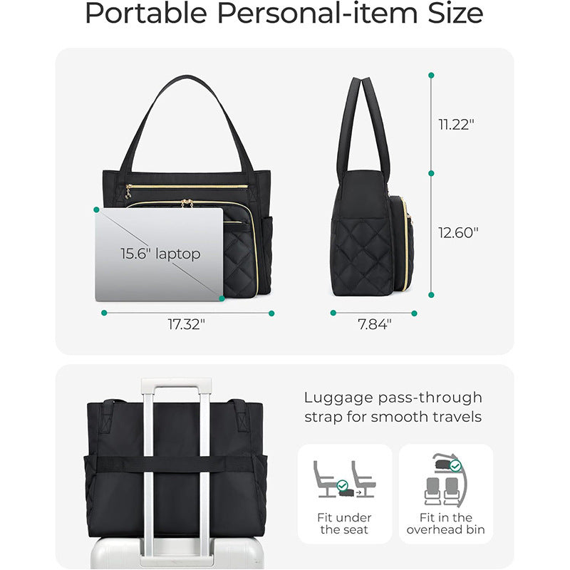 Multifunktionale Organizer-Tasche Brehn