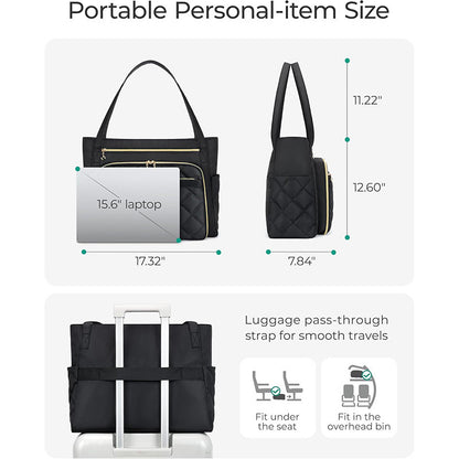 Multifunktionale Organizer-Tasche Brehn