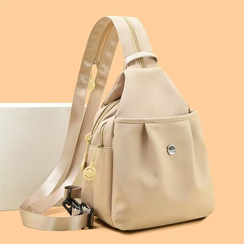 Schlankes Multi-Function Sling Bag Brehn
