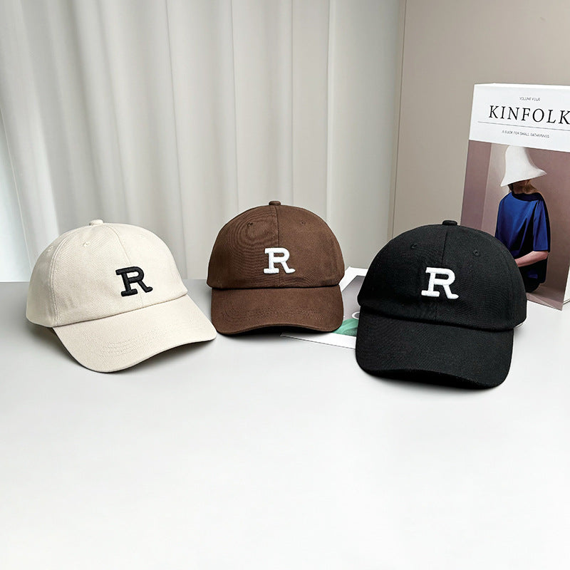 Damen Sportliche Cap mit hochwertigem Baumwollmaterial Brehn