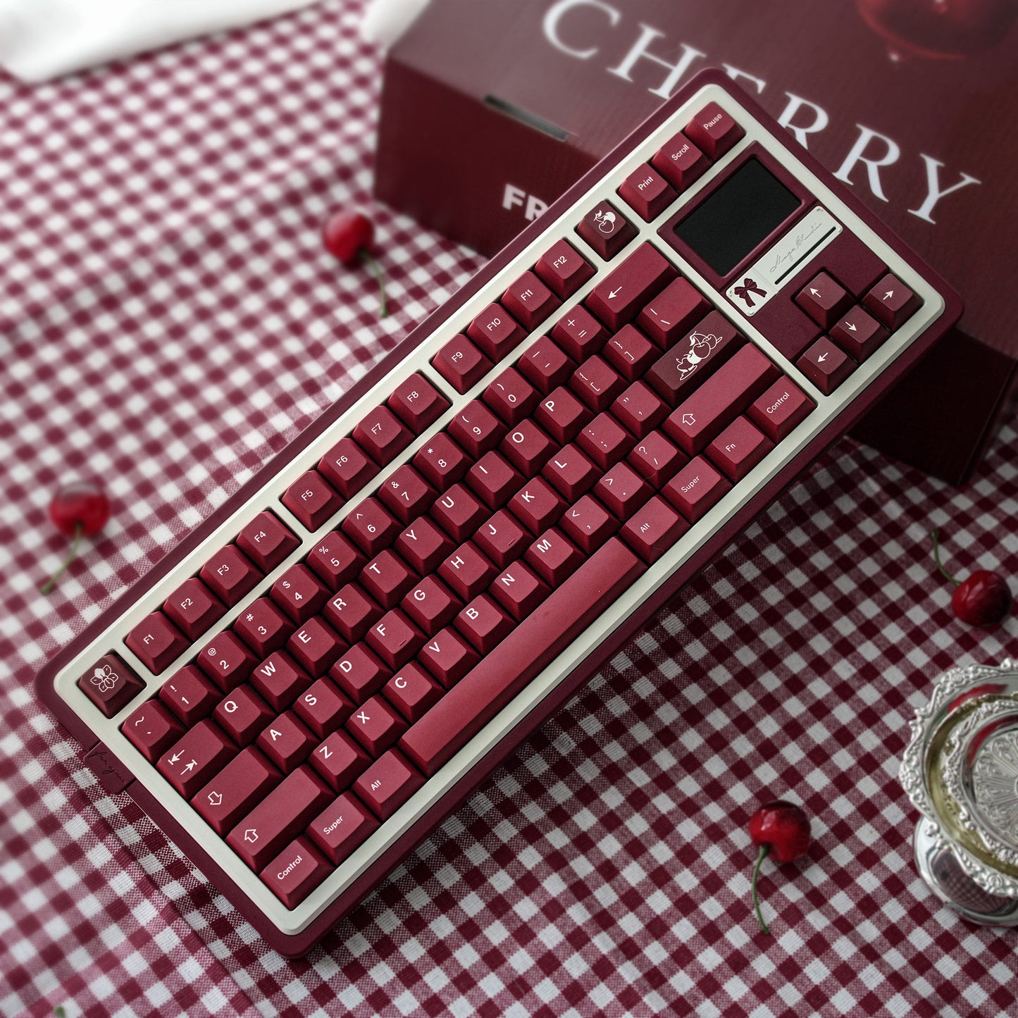 Mechanische Gaming-Tastatur Brehn