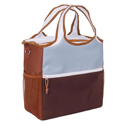 Damen Kühltasche mit zusätzlichem Stauraum Brehn