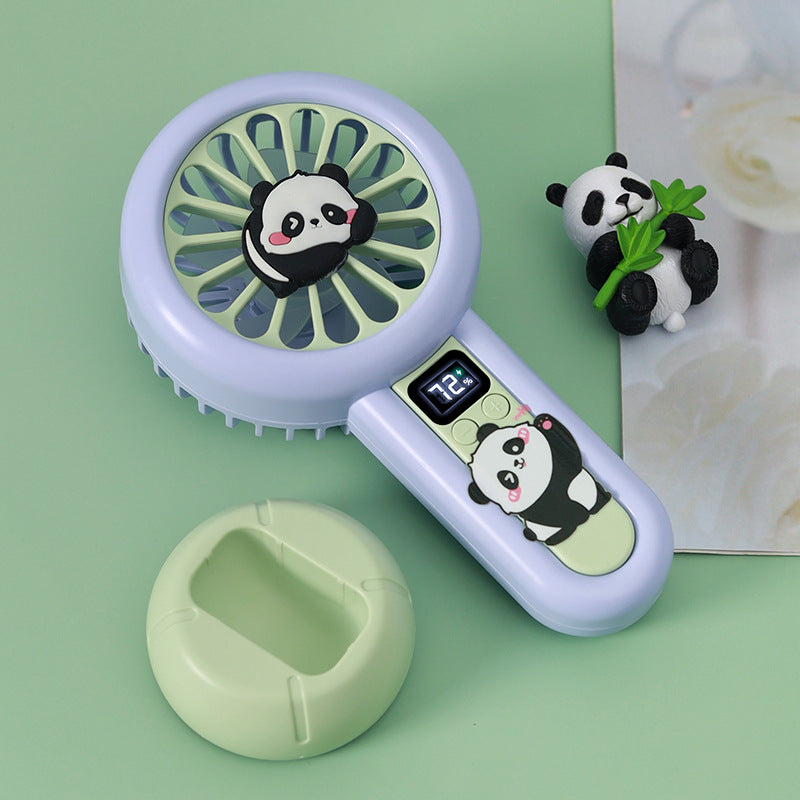 Unisex Kreativer Mini Ventilator Brehn