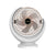 Unisex Tragbarer Oszillierender Tischventilator Brehn