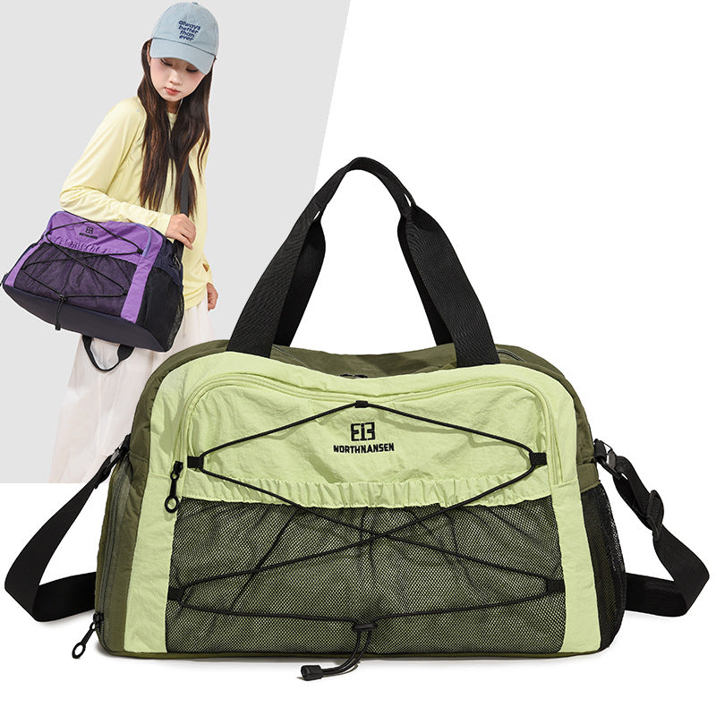 Geräumige Outdoor-Sport-Duffle-Tasche Brehn