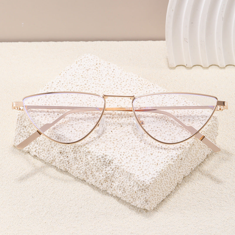 Cat-Eye Sonnenbrille Brehn