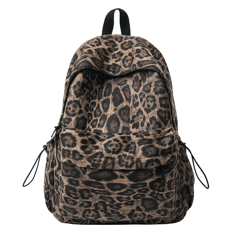 Rucksack mit Vielseitigem Fächersystem und Hochwertigem Fasermaterial Brehn