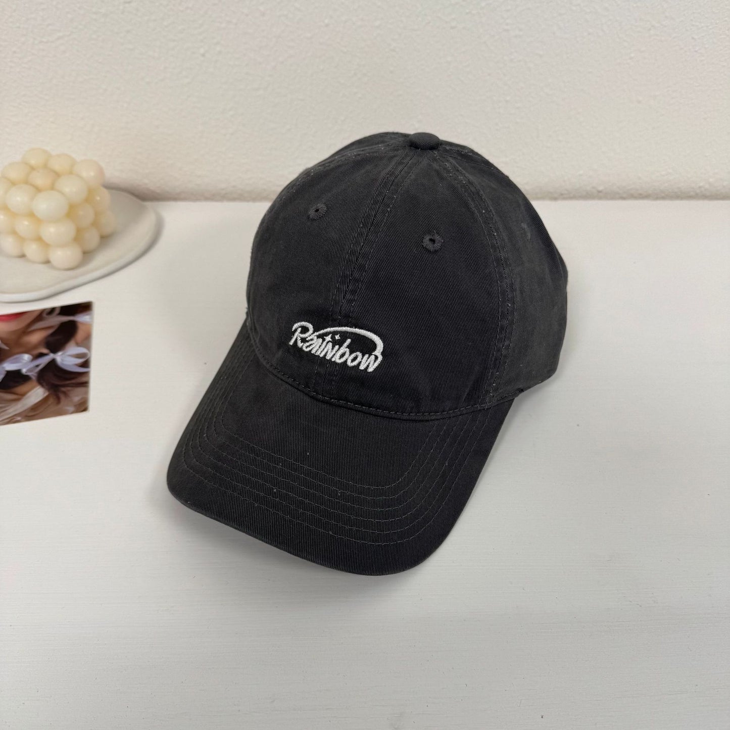 Damen Freizeit Baumwoll Baseballcap Brehn 1783922356
