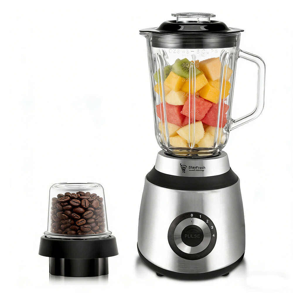 Professioneller Hochgeschwindigkeits-Smoothie-Mixer mit multifunktionalen Mahlfähigkeiten Brehn
