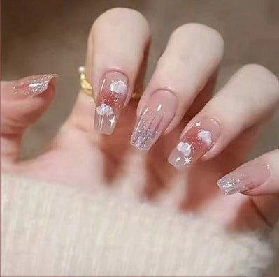 Kreatives Nageldesign-Set Brehn