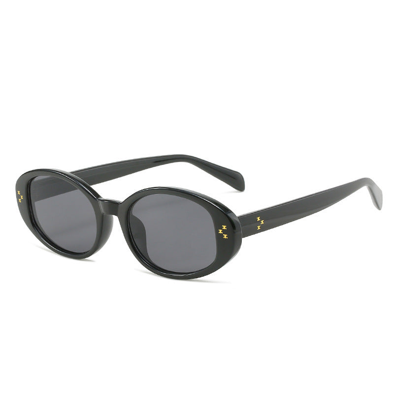 Stylische Retro-Sonnenbrille Brehn