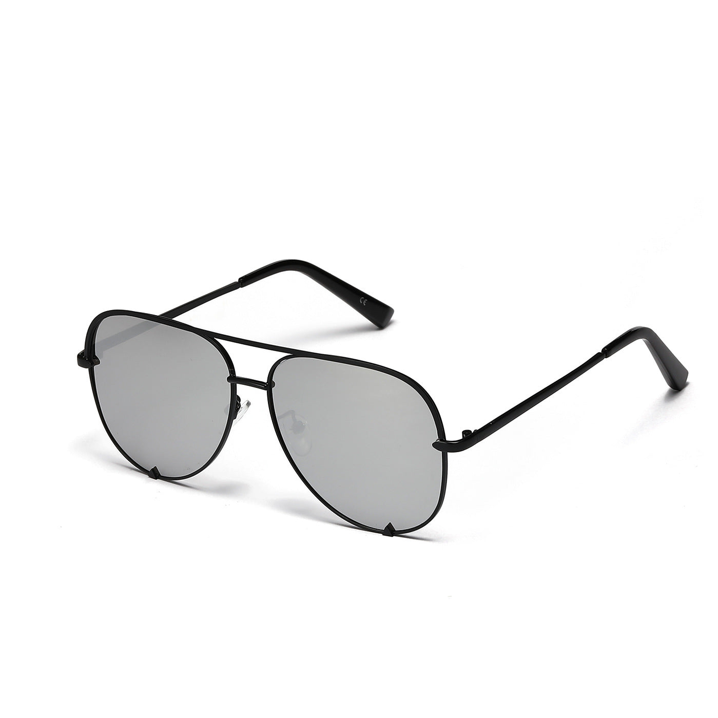 Damen Vintage Pilotensonnenbrille Brehn