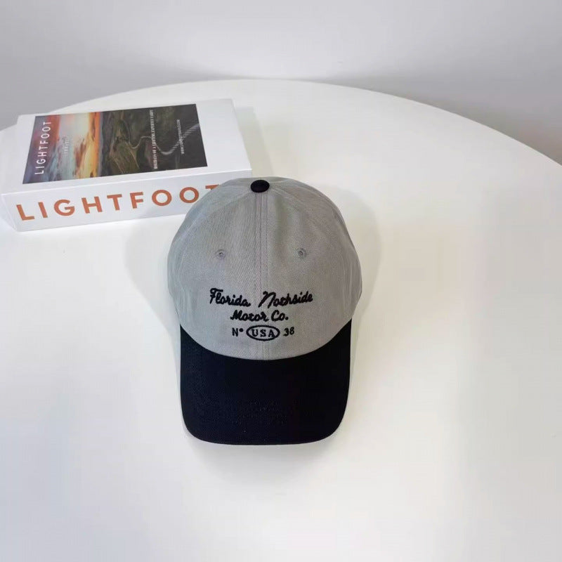 Herren Vintage-inspirierte Baumwolle Baseballkappe Brehn
