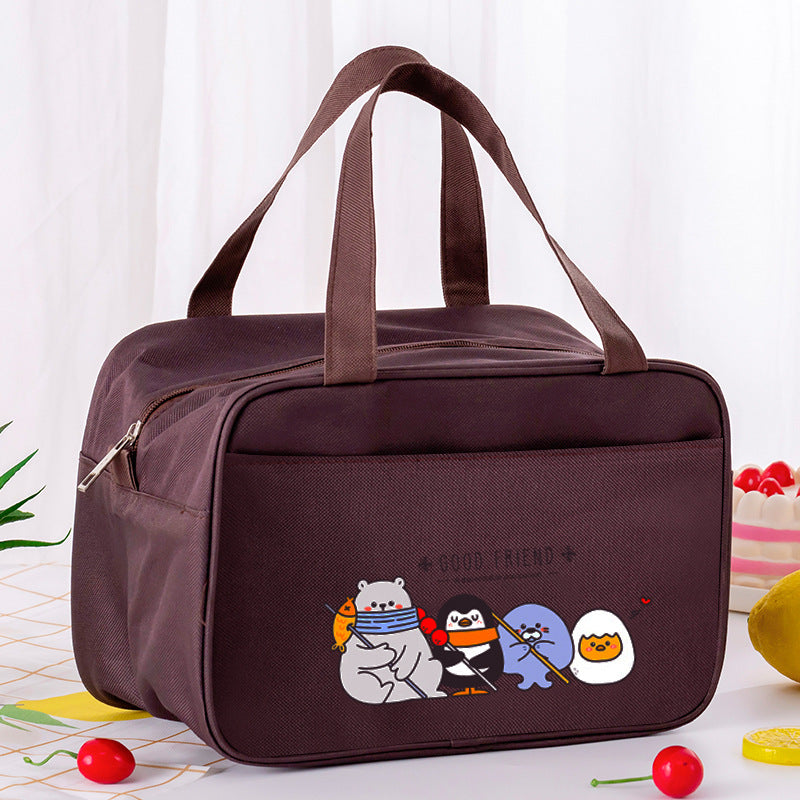 Isolierte Lunch-Tasche Brehn