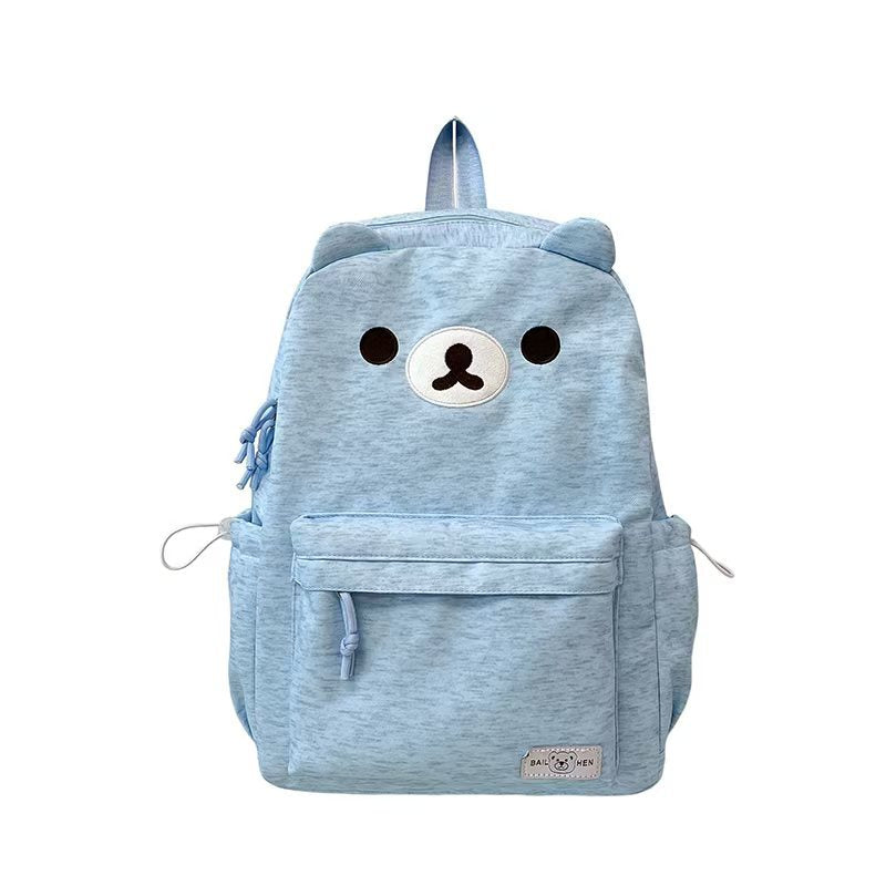 Süßer Plüschtier Rucksack Brehn