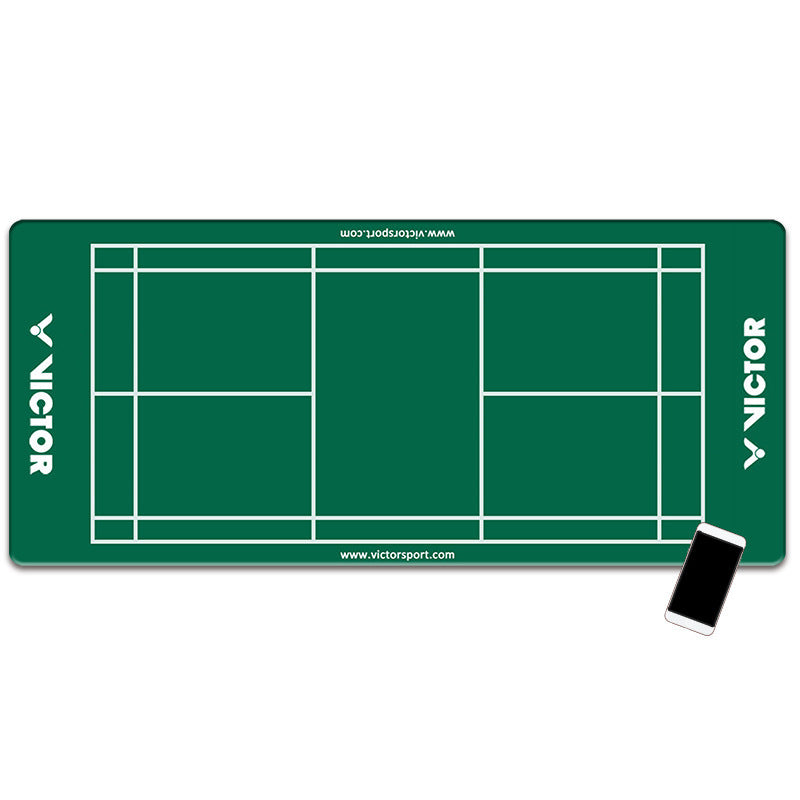 Badminton-Spielmatte