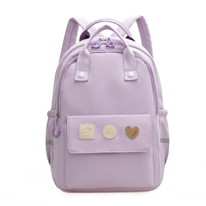 Süßer und funktionaler Schulrucksack Brehn
