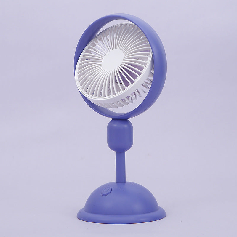 Unisex Tischventilator mit flexibler Neigungsverstellung Brehn