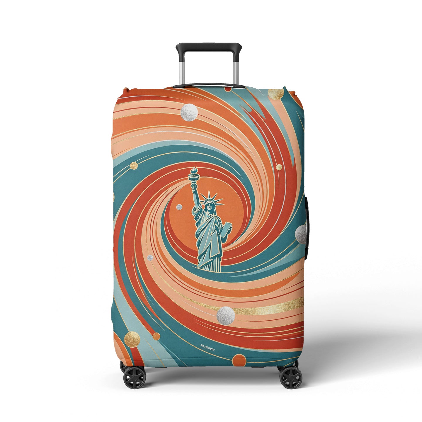 Damen Reisekoffer mit modernem Design Brehn