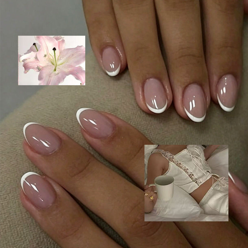 Premium Press-On Nail Tips Brehn
