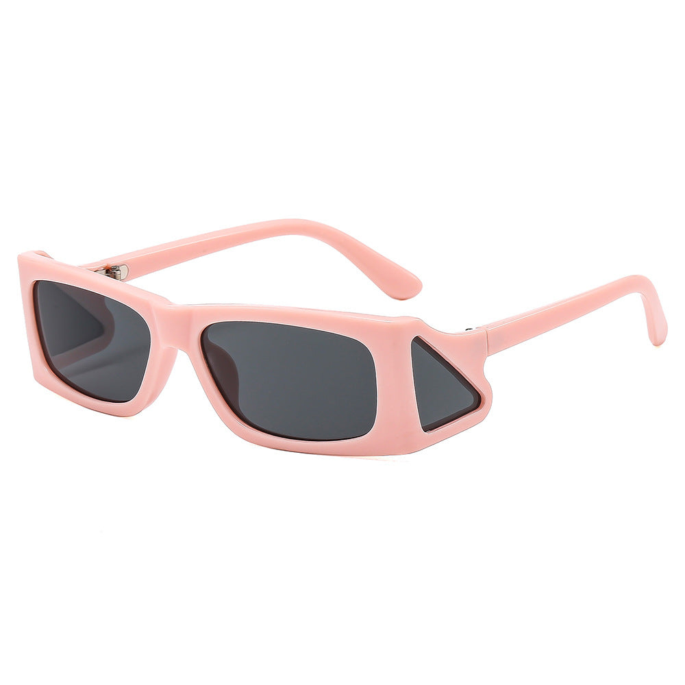 Damen futuristische Sonnenbrille Brehn