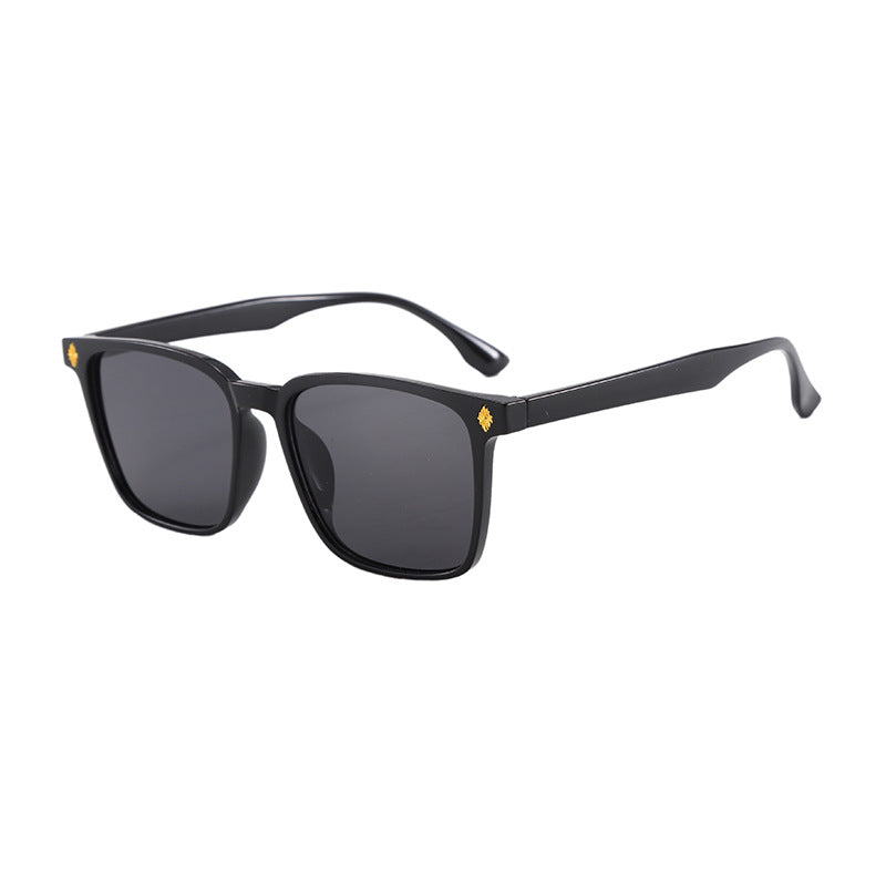 Moderne quadratische Sonnenbrille für Männer Brehn