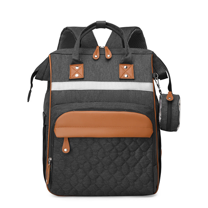 Multi-Funktionaler Baby-Windelrucksack Brehn