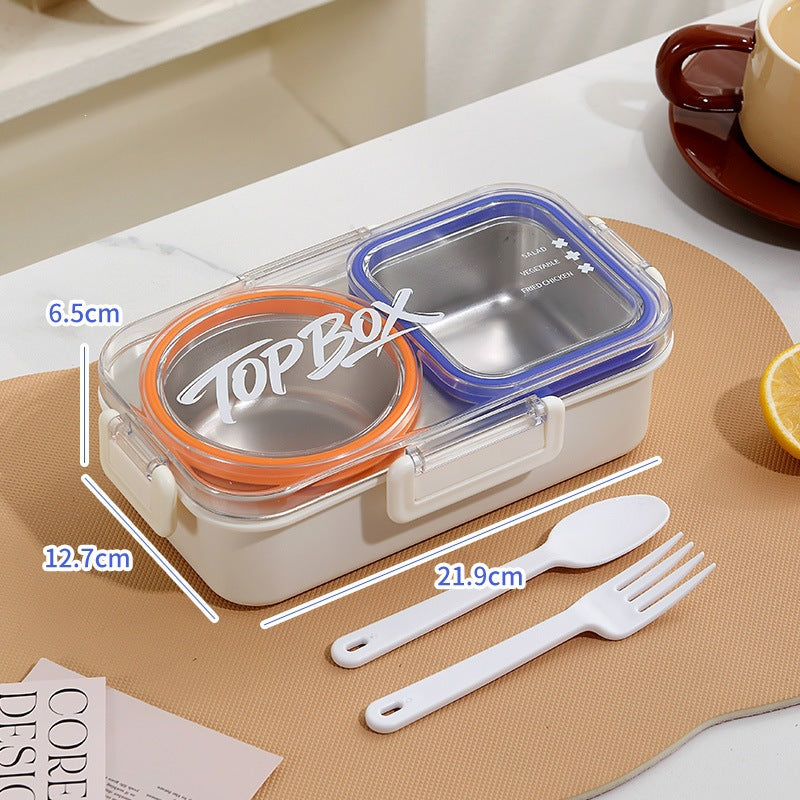 Multifunktionale stapelbare Meal Prep Container