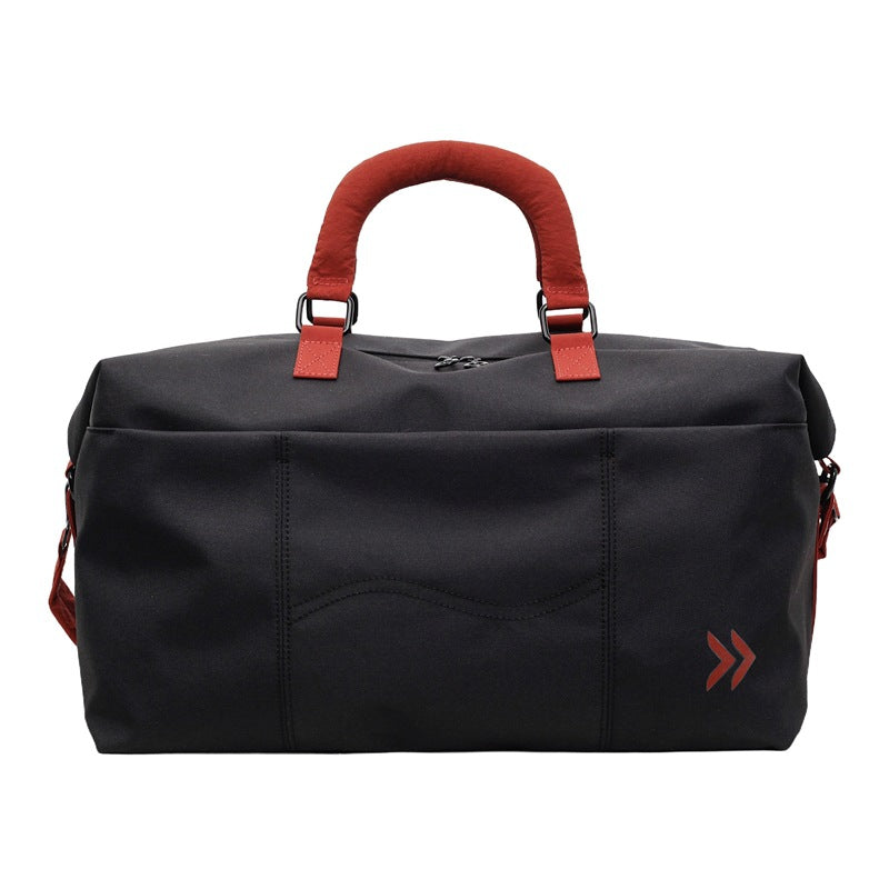 Stylische Reis-Duffle-Tasche