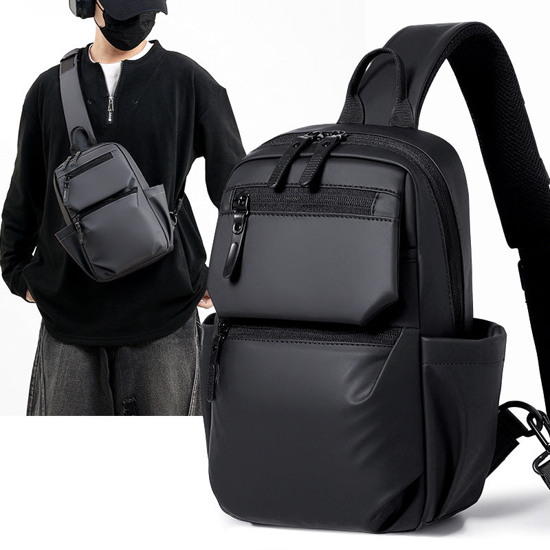Vielseitige Urban Adventure Sling Bag Brehn
