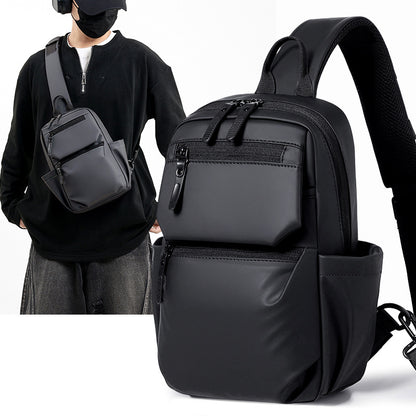 Vielseitige Urban Adventure Sling Bag Brehn