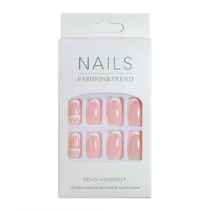 DIY Fashion Nagelkunst Set Brehn