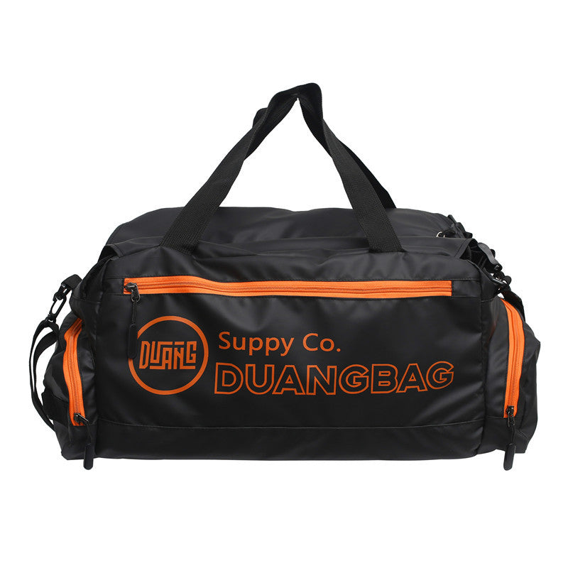 Robuste Sport-Duffel-Tasche