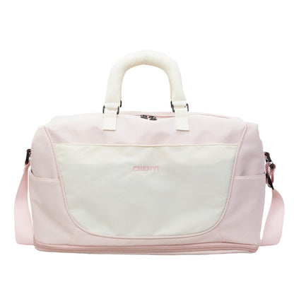 Stylische Wochenend-Duffle Tasche