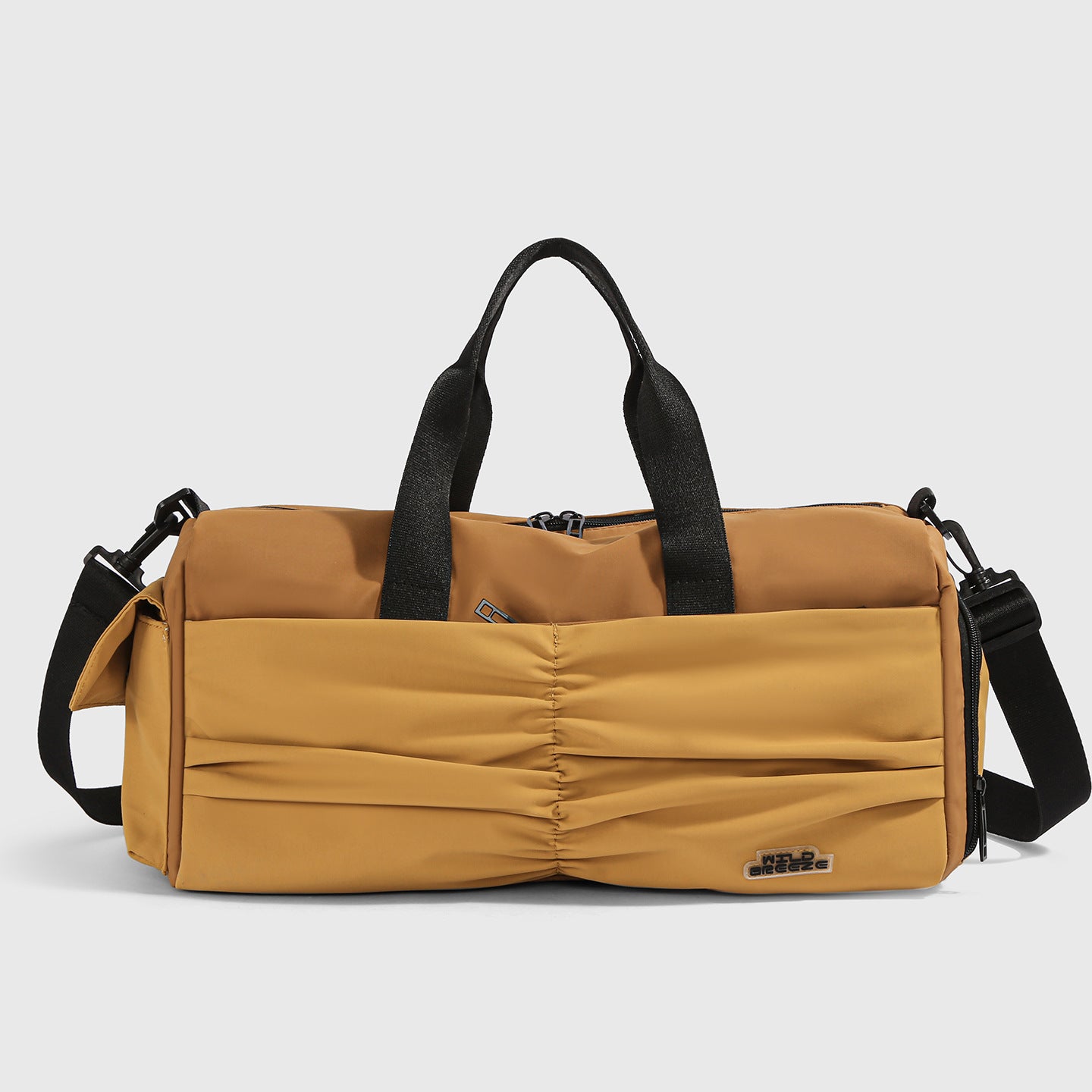 Vielseitige Reise-Duffle mit mehreren Taschen